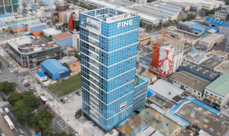 The view of Fine International