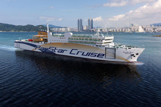 Main product (ship) representative photo